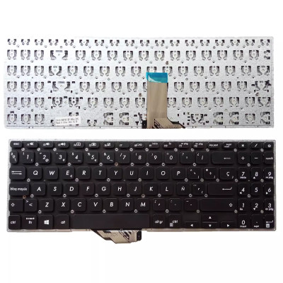 Asus VivoBook S530 S530UN S530FA S5300F S5300FN Spanish SP keyboard Asus VivoBook S530 S530UN S530FA S5300F S5300FN Spanish SP keyboard