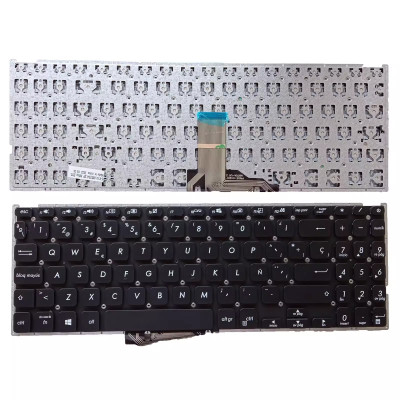 Asus Vivobook X509U X509UA X509M X509FA X509D M509 Spanish SP keyboard Asus Vivobook X509U X509UA X509M X509FA X509D M509 Spanish SP keyboard