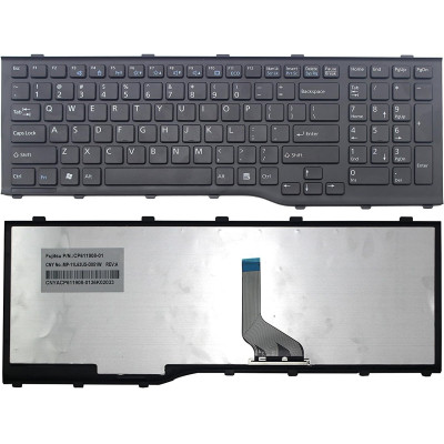 Fujitsu AH532, A532, N532, NH532, AH552, US keyboard