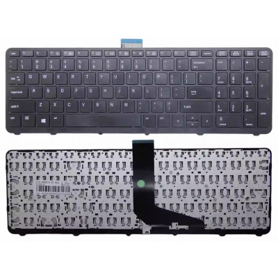 HP ZBOOK 15 G1, ZBOOK 15 G2, ZBOOK 17 G1, ZBOOK 17 G2, SK7123BL, US keyboard OEM