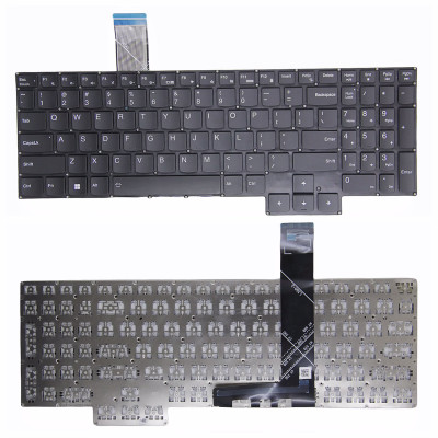 Lenovo Legion 5 Pro-16ACH6, Pro-16ACH6H, Pro-16ITH6, Pro-16ITH6H, black US keyboard