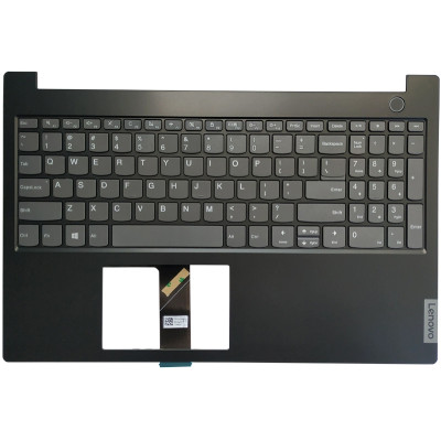 Lenovo E5-IML, E5-IIL, E5-ITL, US keyboard palmrest