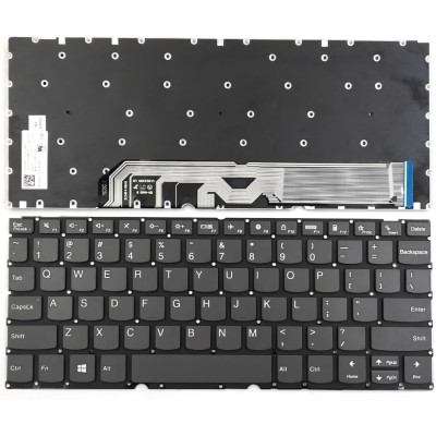 Lenovo IdeaPad Flex 3-11ADA05, Flex 3-11IGL05, US keyboard black