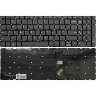 Lenovo V140-15IWL, V145-15AST, V155-15API, V15-ADA, V15-IGL, V15-IIL, V15-IKB, V15-IWL, V320-17IKB, V320-17ISK, Power US keyboard gray Lenovo V140-15IWL, V145-15AST, V155-15API, V15-ADA, V15-IGL, V15-IIL, V15-IKB, V15-IWL, V320-17IKB, V320-17ISK, Power US keyboard gray
