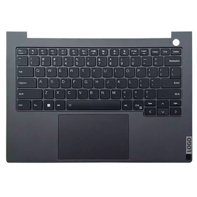 Lenovo K14 G2 IRU, K14 G3 IMU, backlit US keyboard palmrest