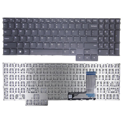 Lenovo Y7000P IRH8, R7000P APH8, R7000 AHP9, ARP9, 2023 2024 black US keyboard AI Lenovo Y7000P IRH8, R7000P APH8, R7000 AHP9, ARP9, 2023 2024 black US keyboard AI