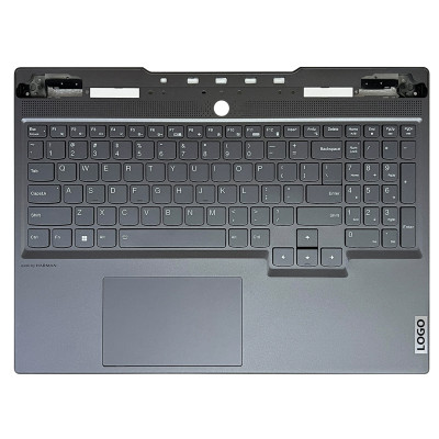 Lenovo Legion S7 16ARHA7, backlit US keyboard palmrest