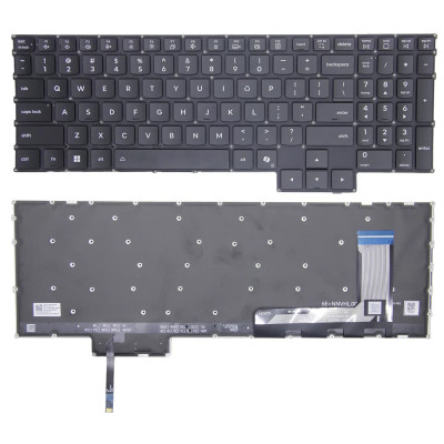 Lenovo Legion Y7000, R7000, IRX10, AKP10, IAX10, ADR10, 2025 black backlit US keyboard AI Lenovo Legion Y7000, R7000, IRX10, AKP10, IAX10, ADR10, 2025 black backlit US keyboard AI