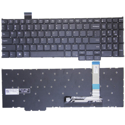 Lenovo ThinkBook 16 G9 AHP IRL, 16p G6 ADR IAX, gray blue US keyboard