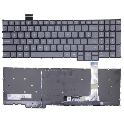 Lenovo ThinkBook 16 G9 AHP IRL, 16p G6 ADR IAX, gray blue backlit US keyboard AI