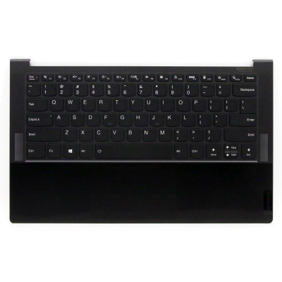 Lenovo ideapad Slim 9-14ITL05, backlit US keyboard palmrest