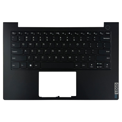 Lenovo thinkbook 14 G5, US keyboard palmrest black