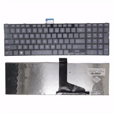 Toshiba Qosmio X870 X875 black US keyboard original Toshiba Qosmio X870 X875 black US keyboard original