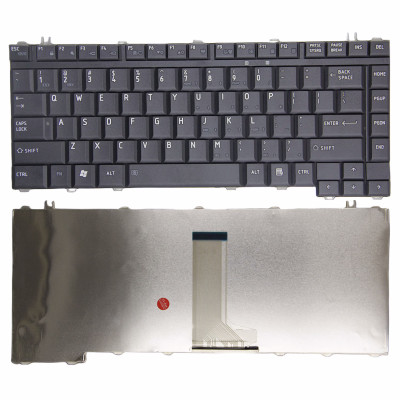 Toshiba Equium A210 A300D L317 L322 L323 L331 L332 black matte US keyboard